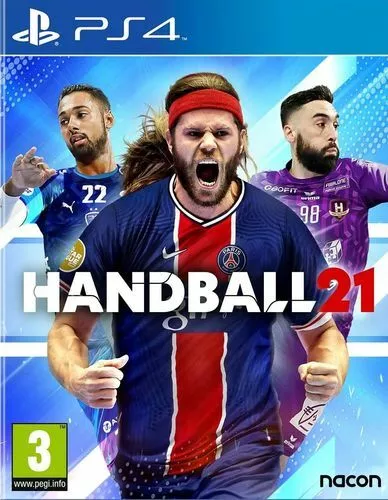 Handball 21 (PS4) PEGI 3+ Sport Value Guaranteed from eBay’s biggest seller!