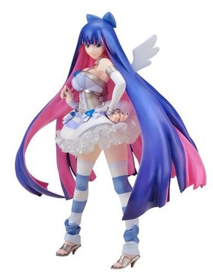 Panty&Stocking with Garterbelt Stocking 1/8 Scale PVC Painted Figure