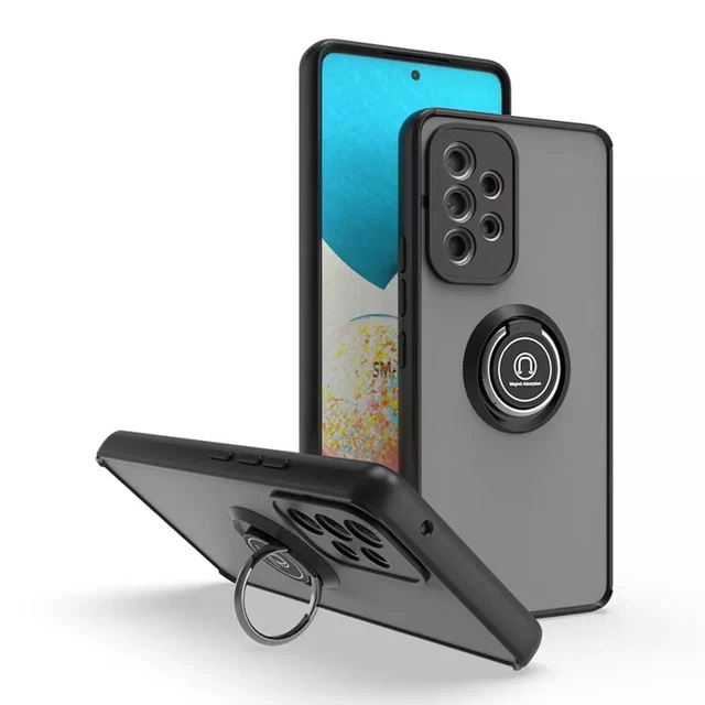 **Xiaomi Serie** Redmi Schutzhülle Ring 360° Handyhülle Handy Case Cover Magnet