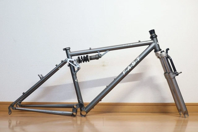 OLD MTB　フレーム　CHROME FFC OLD MTB フレーム CHROME FFC - メルカリ