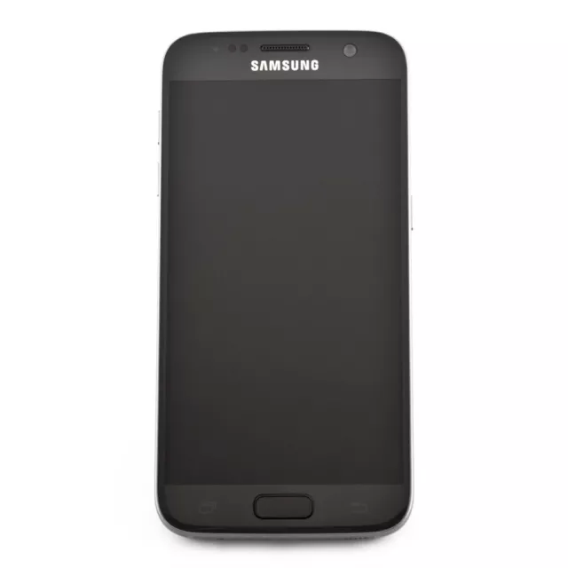 Samsung Galaxy S7 G930F 32GB black Android Smartphone geprüfte Gebrauchtware