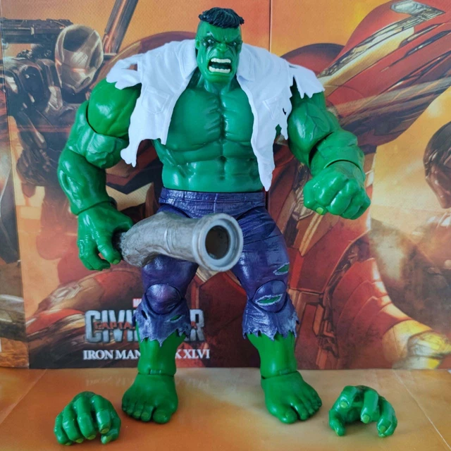 Marvel Legends 80th Incredible Hulk From 2pack Exclusive 8" Loose Action Figure