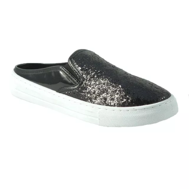 Girls slip on pumps hotsell