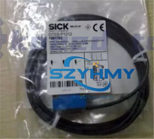 1PCS New  Sick GTE6-P1212 Photoelectric Switch Sensor