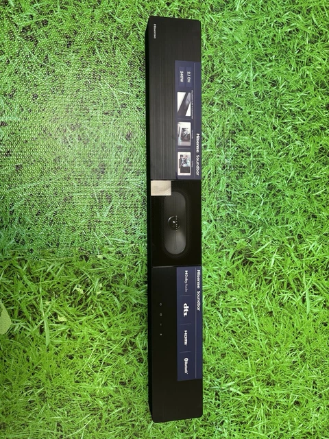 HISENSE HS2000 240W 2 1Ch AllInOne Bluetooth Soundbar WM5350 Sound hisense-hs2000-240w-2-1ch-allinone-bluetooth-soundbar-wm5350-sound