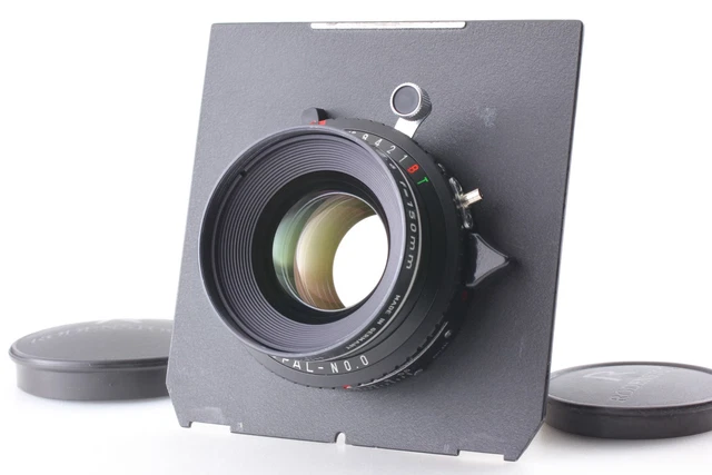 Rodenstock Apo-Sironar-N 72° F:5.6 150mm Rodenstock 150mm f/5.6 Apo-Sironar-N Lens 160603 B&H Photo Video