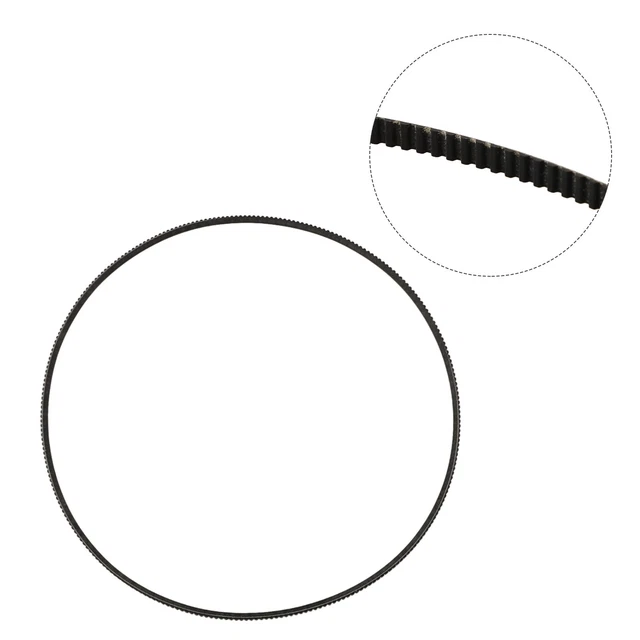 Hasaller Courroie Moteur Grand Angle Polyuréthane 11M900 11M925 11M950 11M975