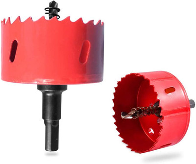 HSS Inntek M42 HSS Scie Cloche Bi-Métal 110mm avec Foret de Centrage pour... 