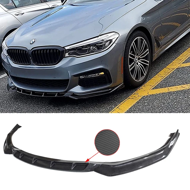 Diffusor Carbon Look Für 5er G30 G31 Ab 2017