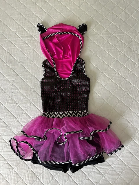 girls dress up dress/costume size 6