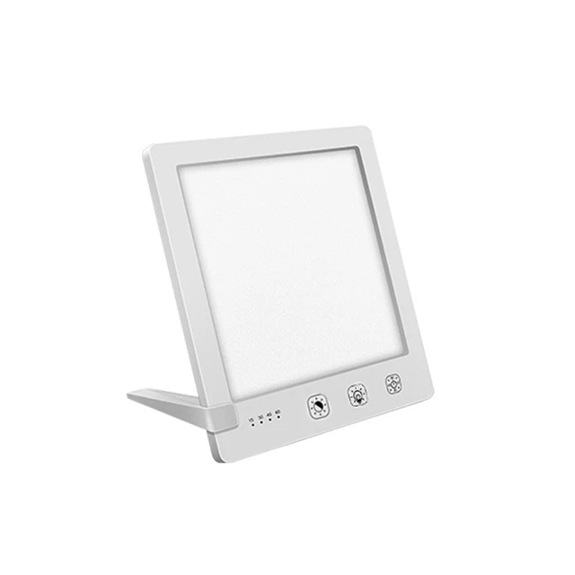 Lampada Terapia 5V SAD 3 Modalità Disturbo Affettivo Stagionale Fototerapia Simula L2A3