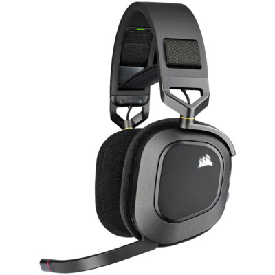 Corsair Corsair VOID PRO RGB Cuffie da Gioco x PC CA-9011156-EU/CA-9011152-EU 