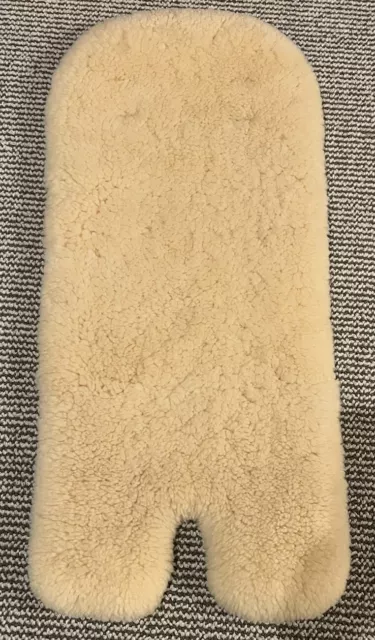 Bowron sheepskin pram liner outlet