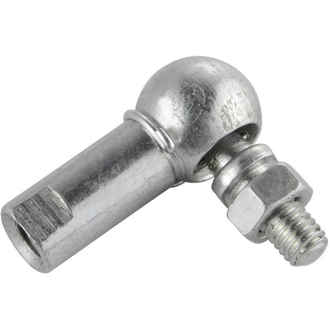 Tête sphérique avec filetage intérieur Modelcraft 237000 M5 acier 1 pc(s)