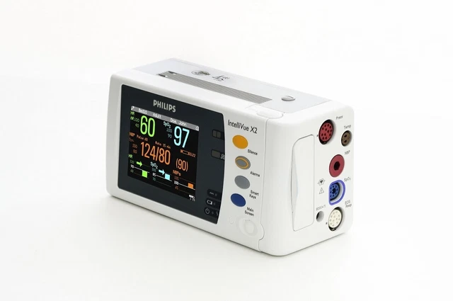 Philips Ent Module PHILIPS INTELLIVUE X2 Patient Module with no accessories EUR 216,69 ...