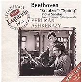 Ludwig van Beethoven : Beethoven - Violin Sonatas 5 & 9 CD Fast and FREE P & P