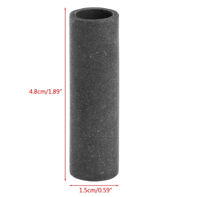 Aquarium Decor Ceramic Tube Cave House for Betta Cichlid Hiding Rest Spawning