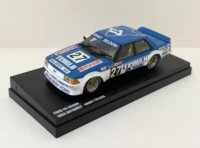 1/43 Ford XD Falcon 1983 Bathurst Seldon / Grant- Biante Custom