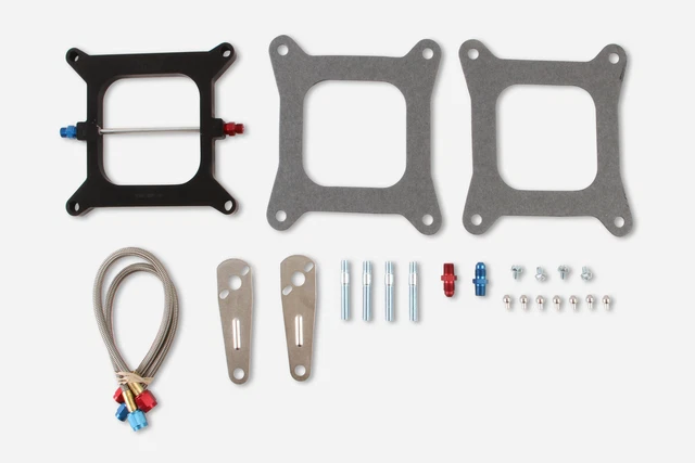 NOS 12510NOS Big Shot Injector Plate