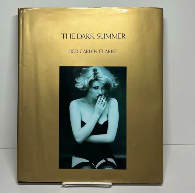 THE DARK SUMMER　Bob Carlos Clarke THE DARK SUMMER (Japan Import) by Bob Carlos Clarke