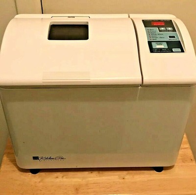 regal kitchen pro bread maker k6761