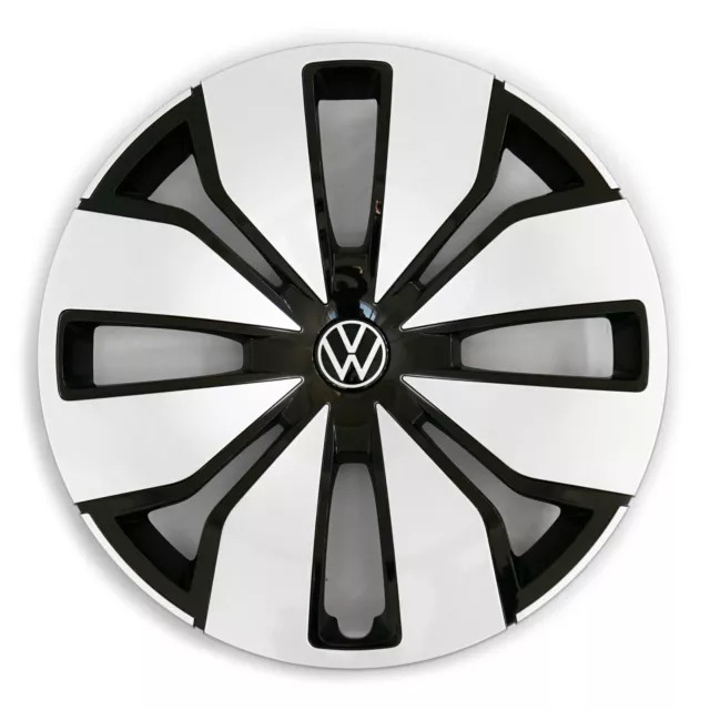 ORIGINAL VW UP! Beats Radzierkappe Blende Abdeckung Kappe chrom schwarz OEM  EUR 21,90 - PicClick DE