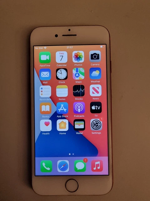 Iphone 7 sales rose gold vodafone