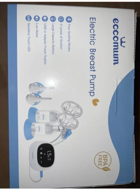 electric breast pump