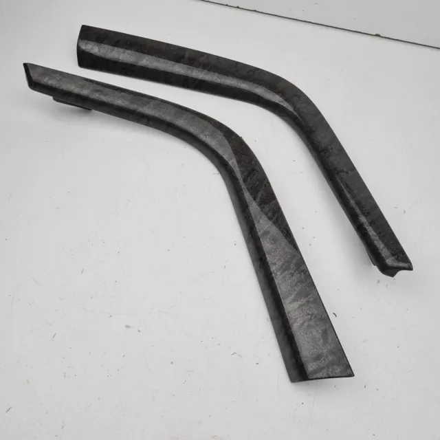 Subaru Liberty Outback Centre Dash Spear Trims Gen 4 09/03-08/09 Woodgrain