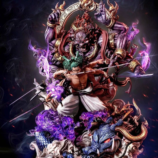 Figurine One PieceRoronoa Zoro