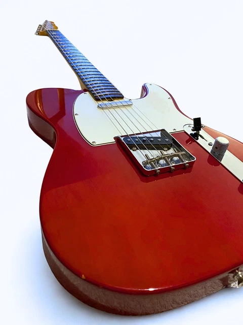 Sterling By Music Man Luke Signature in Bodhi Blue