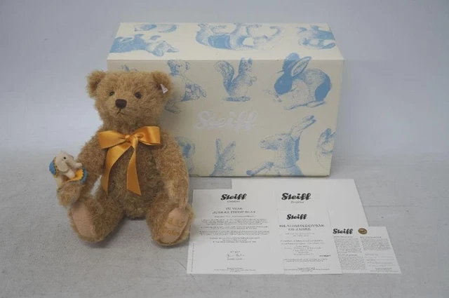 Vintage Pamela Wooley Teddy 1991 Bear Cottage original