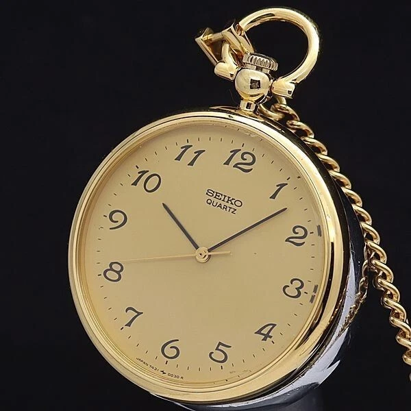 Orologio Da Taschino Vintage A Forma Di Coccinella - Con Catena | Regalo Carino Per Bambine - Foto 4