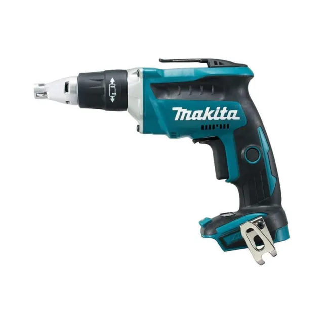 Visseuse à placo 18V LXT Li-Ion (machine seule) - MAKITA DFS452Z