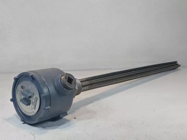 Chromalox Screw Plug Immersion Heater AREMT0-30405E2T1