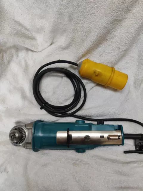 Makita DA3000R 10mm 110v rotary angle drill