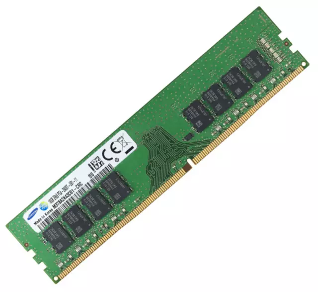 16GB Samsung DDR4 2400 Mhz RAM DIMM HP Prodesk 680 G3