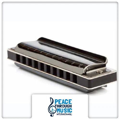 $5 Charitable Donation For: 1 Harmonica or Pennywhistle for a Refugee