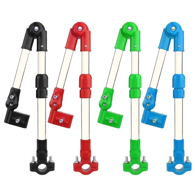 Conector cochecito soporte para paraguas cualquier ángulo giro