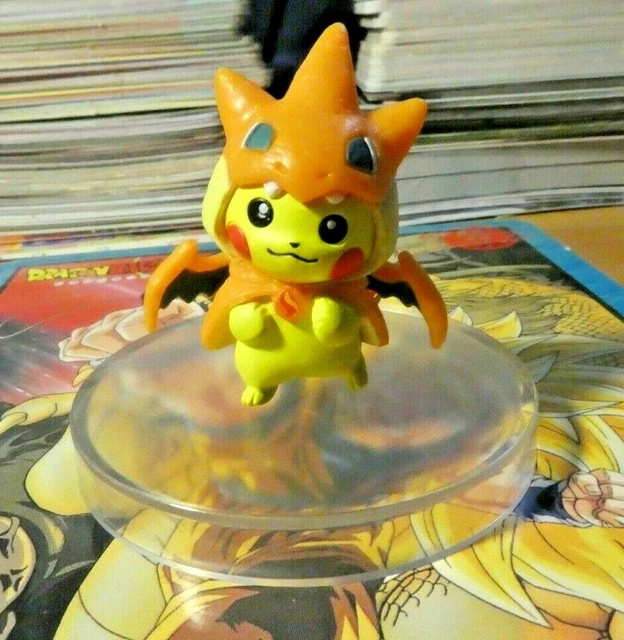 Figurine Pokémon Center Mega Tokyo - Pikachu Collection No. 1 - NEUF