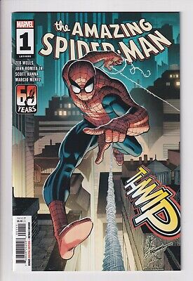 AMAZING SPIDER-MAN 1-9 NM 2022 Marvel comics sold SEPARATELY you PICK