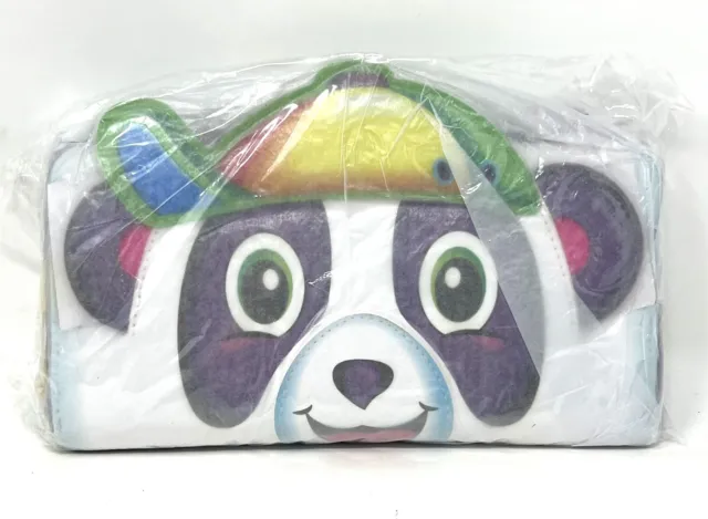 Loungefly X Lisa Frank Panda Painter EXCLUSIVE Mini Backpack & Wristlet NWT