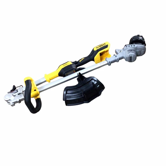 DEWALT 20V MAX XR 14" Folding Brushless String Trimmer Model DCST922