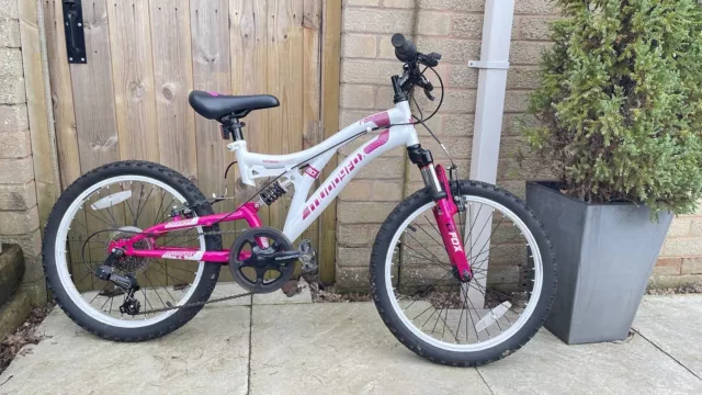 Muddyfox radar 20 inch deals