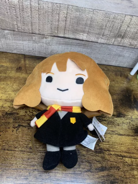 Hermione Harry Potter Warner Brothers JK Rowling Stuffed Plush Doll Wizard