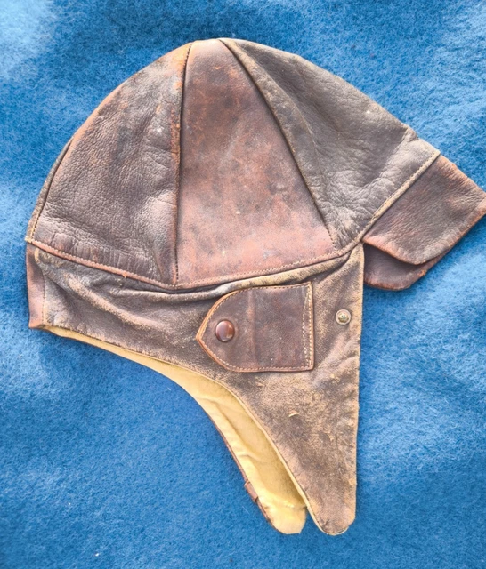 Serres-têtes, casques aviateurs