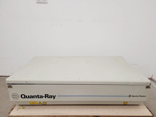 Spectra-Physics Quanta-Ray Laser Modèle - MOPO-71 Labo