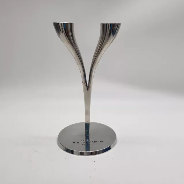Moet & Chandon, Metal Holder for Champagne flutes by Philippe Di Meo. pomponne