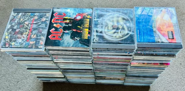 144 CD Job Lot Collection Bundle Rock Indie Alternative Country Various 0009