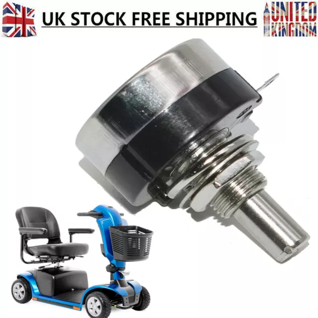 For Mobility Scooter Throttle Potentiometer Pot 30K RV24YN 20S B303 Spare Parts